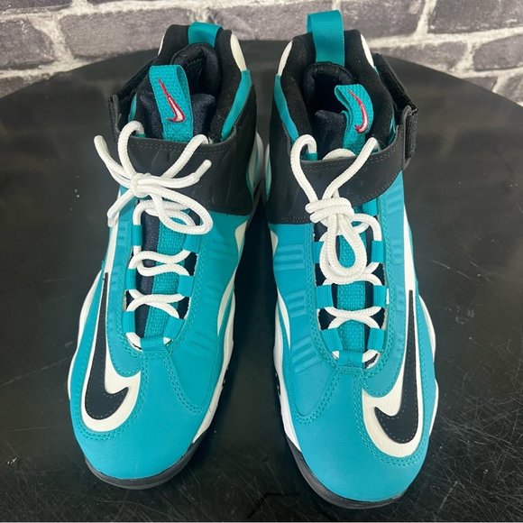 NWOT Nike Air Griffey Max 1 Aquamarine - size 8 - Picture 8 of 12